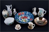 Lot of Various Fine China