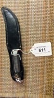 Dave Shade Estate Bayonet Knife Auction