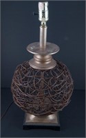 Beautiful Tabletop Lamp