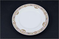 B&C Limoges, France 7.5" Plate x 12