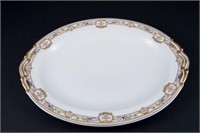 B&C Limoges, France 11.5" Plate