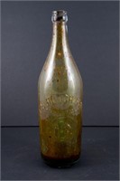 T H Hutchinson & Co Glass Bottle