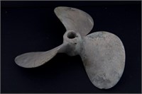 Aluminum Outboard Motor Propeller