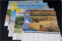 Classic Farm Tractor Calendars