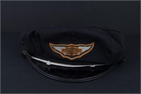 *Genuine* 1950s Harley Davidson Hat