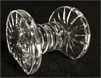 Waterford Crystal Knife Rest