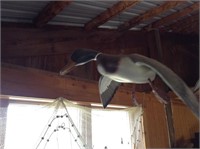 Hanging Male Mallard Ducks Unlimited