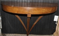 Early 1800's Wall mount Foyer Table