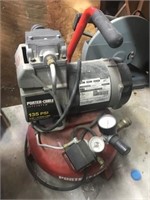 Porter Cable Air Compressor