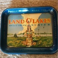 Land o Lakes Tray