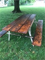 Picnic Table