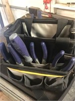 Tool Bag w/Some Tools