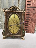 Electric clock (picture frame)