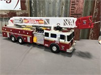 Tonka Fire and Rescue toy truck