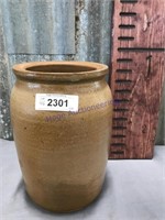 Crock vase