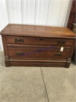 2-drawer chest