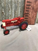 Farmall 350 toy tractor