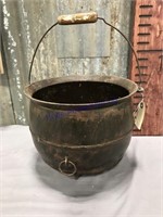 Wagner Ware cast iron Regular Bulged Pot