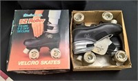 McGregor Jr. EZ Roller Skates - Size 6