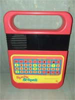 Vintage Speak & Spell