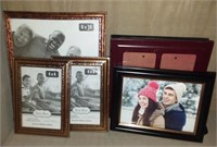 Collection of Picture Frames