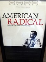 Poster; American Radical