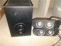 Logitech Speakers