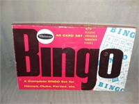 Vintage Bingo