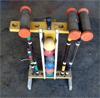 Croquet Set