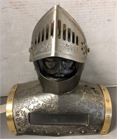 Armor Knight Bust