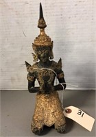 Hindu Goddess Statue