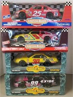Ertl Collectibles American Muscle Die-Cast Cars