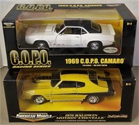 Ertl Collectibles Die-Cast Cars