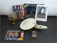 All Thing Star Trek - Poster, Toys, Signed Photos