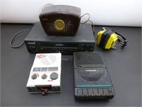 * Lot of Vintage Electronics - Untested