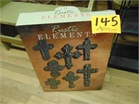 Box of Rustic Elements