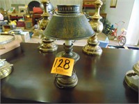 Vintage/Antique Brass Lamp