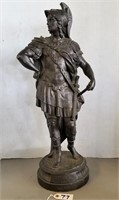 Alexandre Le Grand Bronze Statue