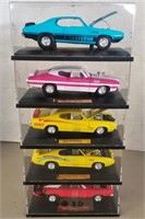 Tootsie Toy Hard Body Model Die-Cast Cars