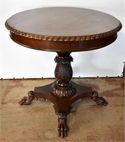 VICTORIAN PARLOR TABLE