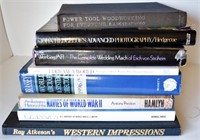 ASSORTED REFERENCE BOOKS