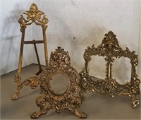Brass Picture Frames