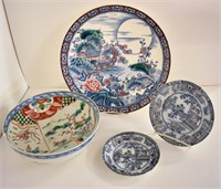 ASSORTED ASIAN CHINA