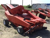 FLORY 210 Pull PTO Nut Harvester
