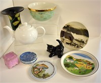 ASSORTED VINTAGE CHINA