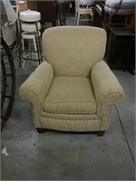 Beige O.S occasional chair