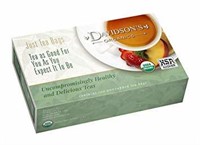 Davidson's Tea Apricot, 100-Count Tea Bags