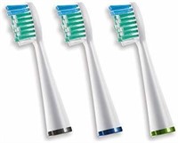 Waterpik Sensonic Toothbrush Standard Brush Head,