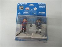 Playmobil NHL Rivalry Series-Toronto Maple Leaf's