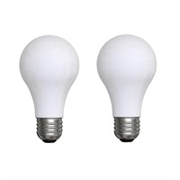 Slvinca Soft White 3-Way 30/70/100W 2 Bulb Pack